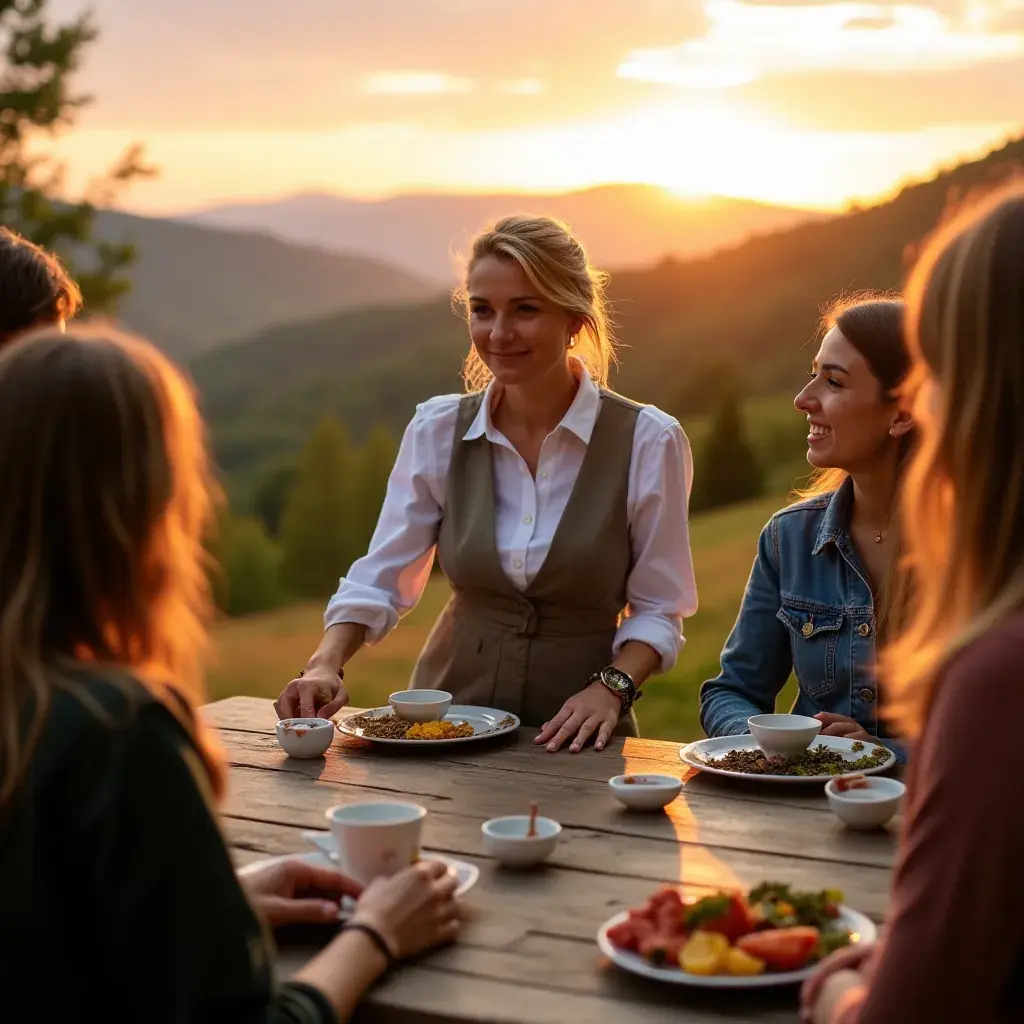 Strategic planning meeting